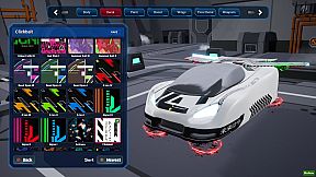 Rocket Assault: Downhill Rush