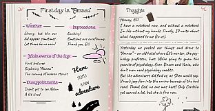 Amnea28: Two Eternities