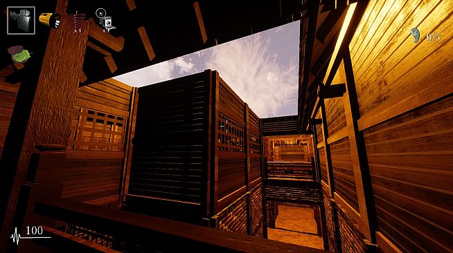 Shadow Corridor - DLC