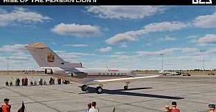 DCS: F/A-18C Rise of the Persian Lion II Campaign