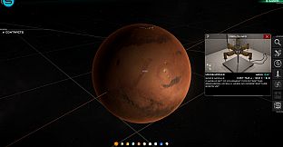 Solar Expanse - Space Exploration Manager