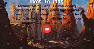 Memory Match Saga - Expansion Pack 8
