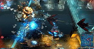 X-Morph: Defense - European Assault