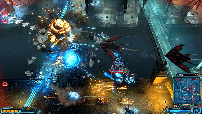 X-Morph: Defense - European Assault