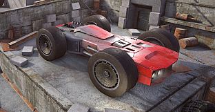 GRIP: Combat Racing - Vintek Garage Kit