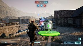 Dead War Rise of Combat