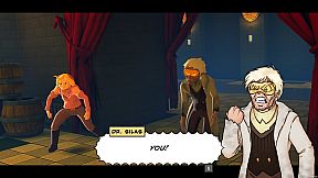 Girl Genius: Adventures In Castle Heterodyne