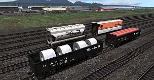 Train Simulator: D&RGW SW1200 Loco Add-On