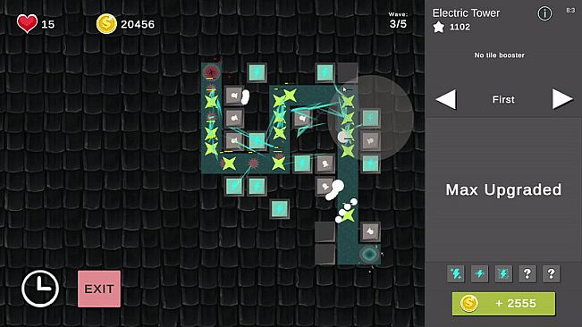 Geometric Paradox TD