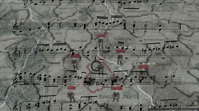 Hearts of Iron III: Soviet Music Pack DLC