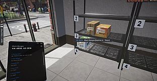 Pickup Point Simulator