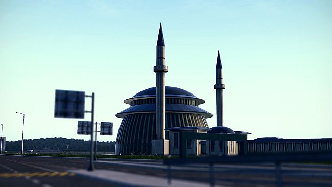 X-Plane 11 - Add-on: Aerosoft - Airport Istanbul