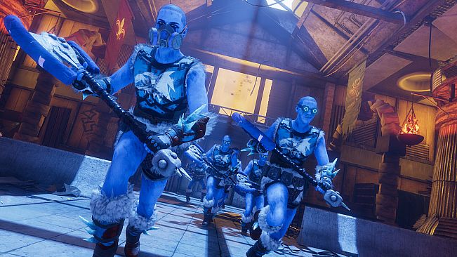 Saints Row - A Song of Ice and Dust