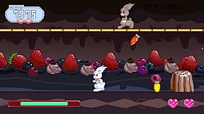 Rabby in the Land of Sweets