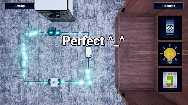 完美电路 Electric Circuit