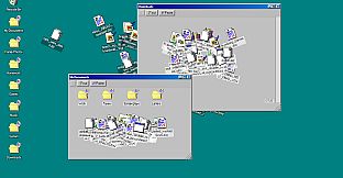 DESKTOP CLEANER 98