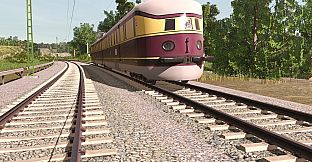 Trainz Plus DLC - Pro Train: Hamburg Flyer (SVT 877)