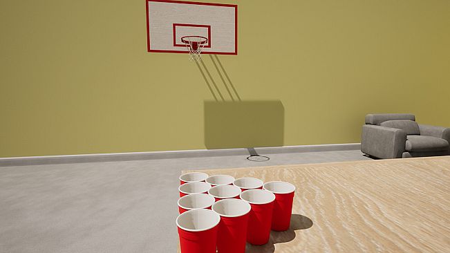Beer Pong Party