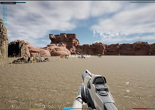 UE5 Shooter Game
