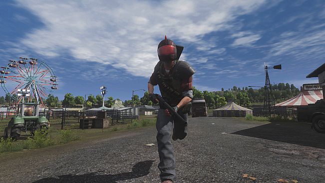 Z1 Battle Royale: Test Server