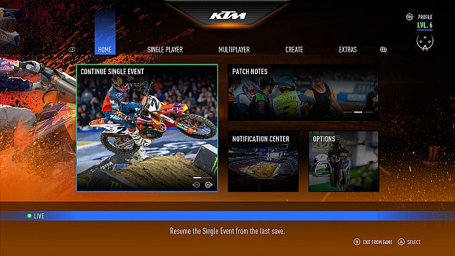 Monster Energy Supercross 3 - Allegiance Pack