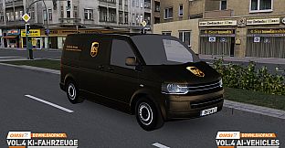 OMSI 2 Add-on Downloadpack Vol. 4 - AI Vehicles