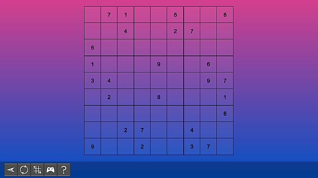 My Sudoku - Classic 9x9 Hard 2