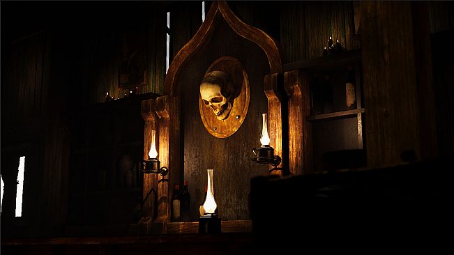 Another World: Pirates And The Great Old Gods