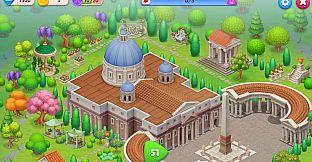 Catjong: Purrfect Empire