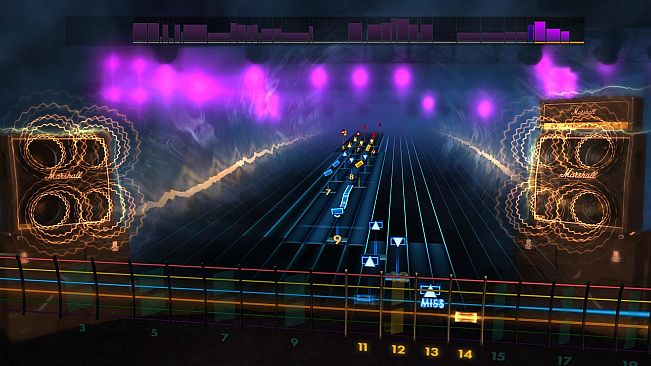 Rocksmith 2014 Edition – Remastered – Nightwish - “Over the Hills and Far Away”