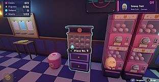 Capsule Arcade