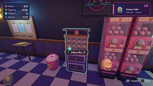 Capsule Arcade