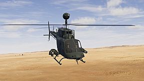 Helicopter Gunship DEX
