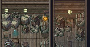 RPG Maker MV - Winlu Fantasy Tileset - Ship