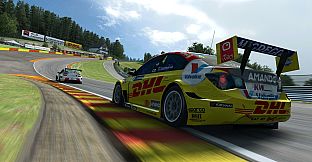 RaceRoom - WTCC 2015 Season Pack