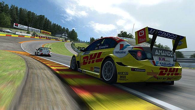 RaceRoom - WTCC 2015 Season Pack