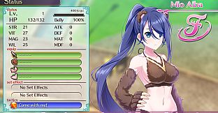 Omega Labyrinth Life - Costume: Mio (Animal)