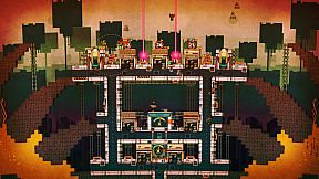 PixelJunk Nom Nom Galaxy