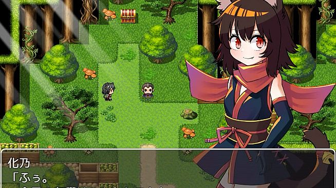 Nekomata Kitan - Additional Adult Story & Graphics DLC