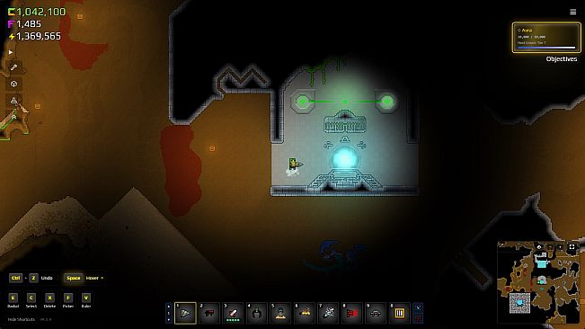 Sandustry (Game Preview)