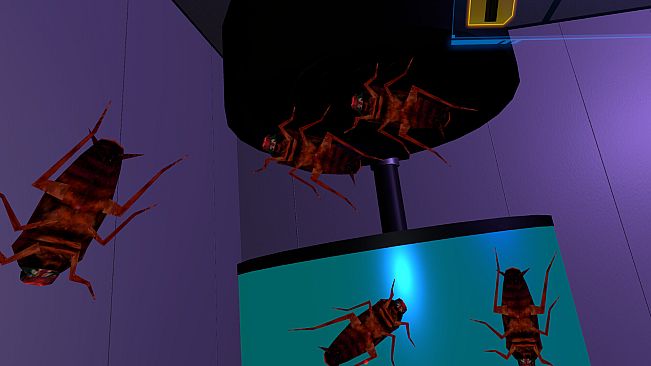 FEAR OF BUGS 2