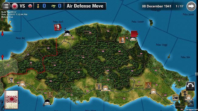 Wars Across the World: Malaya 1941