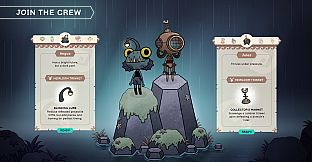 Ship of Fools - Deep Sea Duo