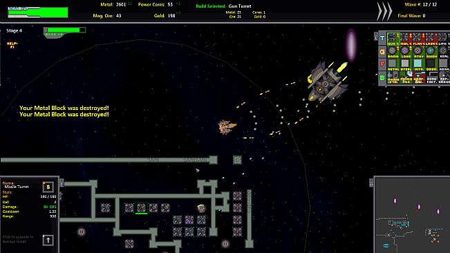 SBX: Invasion