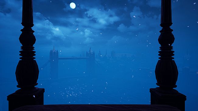 Chained: A Victorian Nightmare