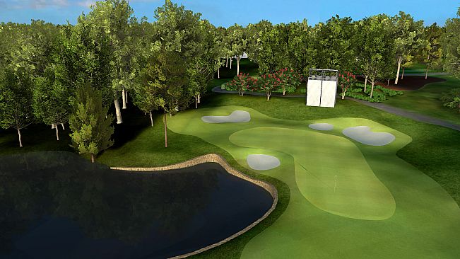 GOLF+ - TPC Southwind