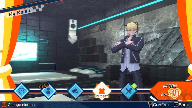 Fate/EXTELLA - Immoral Biker Jacket