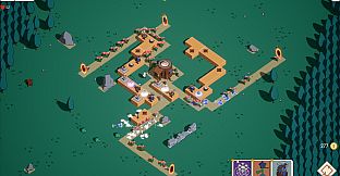 Runechain Towers
