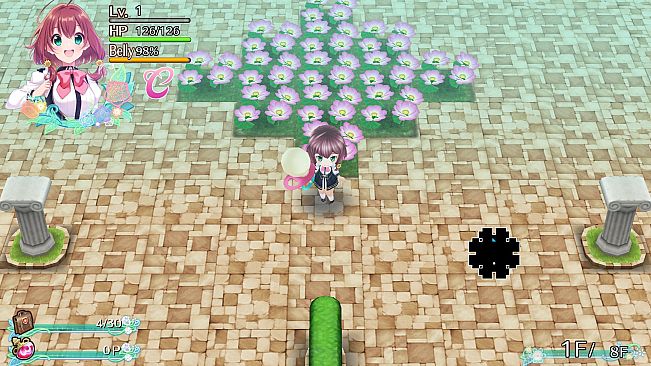 Omega Labyrinth Life - Pacifier Sword