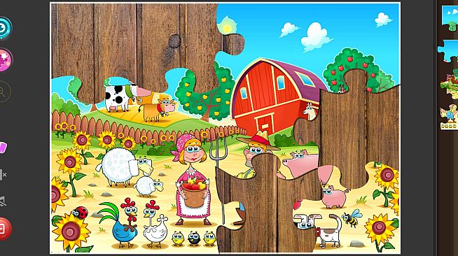 Children's Jigsaw Puzzles - Beautifully Illustrated - Expansion Pack